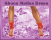 Shoes Mallas Dress
