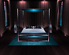 ROZE ANIMATED BED