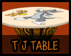 {EL} Tom Jerry Table