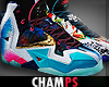 'What The' Lebron Pack