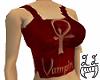 Vampire Blood Lust Top