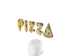 𝒩. Floating Pizza🍕
