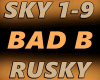 BAD B-RUSKY