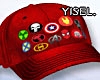 Y' Heroes Cap KID M