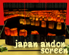japan andon screen