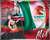 M~ Mexico Flag & Poses