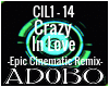 Crazy In Love DJ Remix