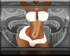 $TM$ White Kini F82