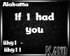|K| IfIHadYou