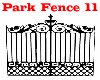 Park Fence 11