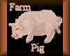 [my]Farm Pig Animated