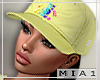 !M! Volleyball snapback