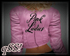 qSS! Pink Ladies Jacket