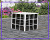 Framed Glass Box