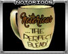 Notorious Coffee Cup