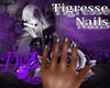 |DRB| Tigresse Nails