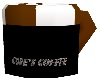 core's coffee cup
