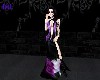 [M] purple black elegant