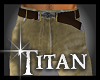 TT*Tan Jeans