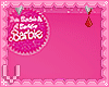 𐦍 Baddie Barbie Box 4