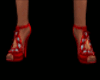 ~2S~ red diamond shoes