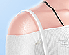Jade White Bag