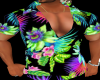 (MC)Tropical  Beach Shir