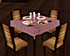 Restaurant  table