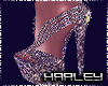 ! Sparkle Heels