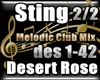 Sting - Desert Rose 2/2