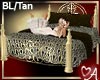 .a Brass Bed BL-Tan