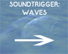 waves ocean + sound