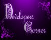 Developers Corner