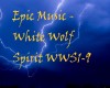 White Wolf Spirit WWS