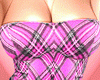 Rebel Plaid Dress V4