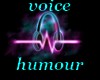 (shan) voices humour