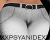ISI Light Grey Jeans RL