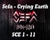 Sefa - Crying Earth