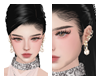 4M - Glamour Earrings v2