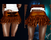 Tina Skirt (brown)