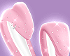 🐰 Pink Bunny Ear