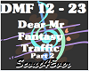 Dear Mr Fantasy-Traffic