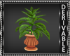 Country Potted Plant 1