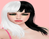 !   MONY  WHITE & BLACK