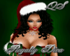 Red/Green Slim Christmas