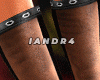 Candy Black Boots