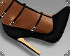 S/Cano*Black Sexy Heels*