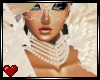 *VG* Carnival Swan Beads