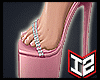 ROYAL PINK HEELS