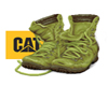 Cat Boots Sticker